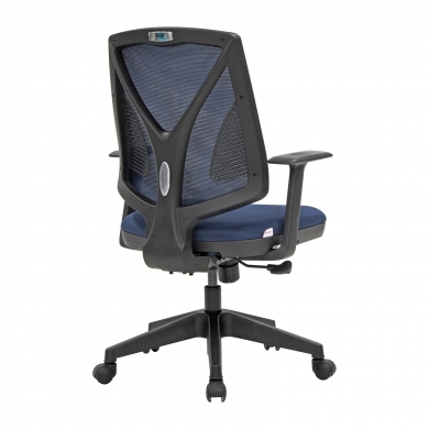 Ofis Sandalyesi Bel destekli terletmez file kumaştan üretilen ortopedik ofis sandalyesi