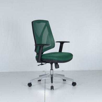 Ofis sandalyesi Fileli Koltuk Alüminyum Ayaklı BLA 020