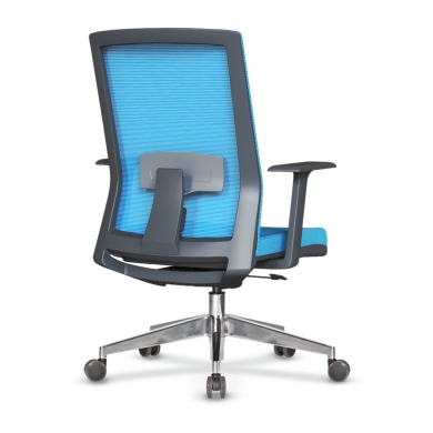 Alüminyum ayaklı çalışma sandalyeleri