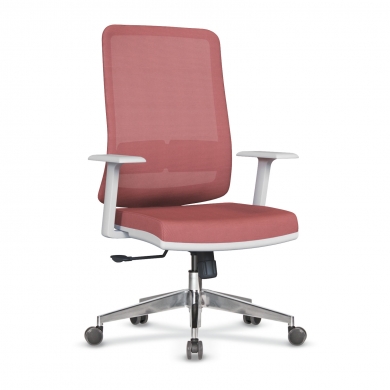 Alüminyum ayaklı çalışma sandalyeleri GRT 61