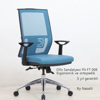 Ofis Sandalyesi Bel Destekli FT008
