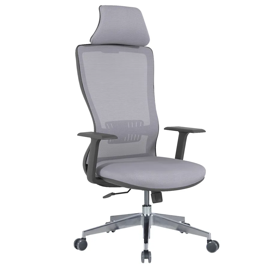 casella arya 20 arya yönetici koltuğu metal (alüminyum) ayak · sabit kolçak · multi tilt mekanizma · başlıklı · bel destekli