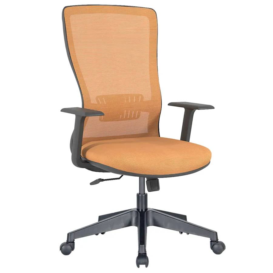 casella arya 31 arya çalışma / toplantı koltuğu plastik ayak · sabit kolçak · multi tilt mekanizma · bel destekli