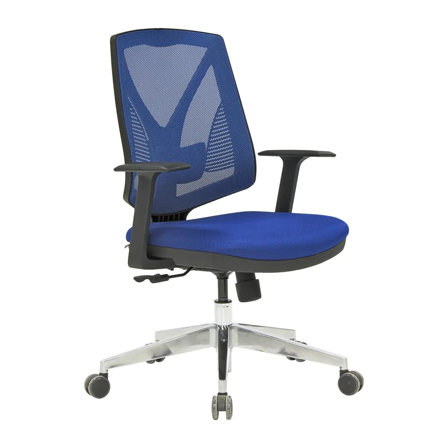 casella bla 040 bella çalışma / toplantı koltuğu plastik ayak · sabit kolçak · multi tilt mekanizma