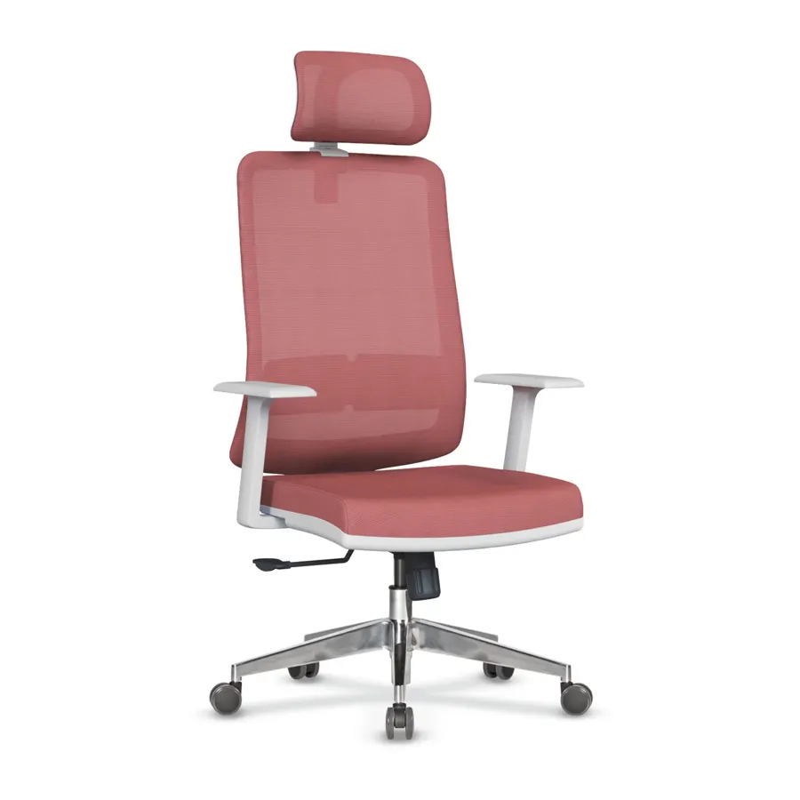 casella grt 60 greta yönetici koltuğu metal (alüminyum) ayak · ayarlı kolçak · multi tilt mekanizma · bel destekli