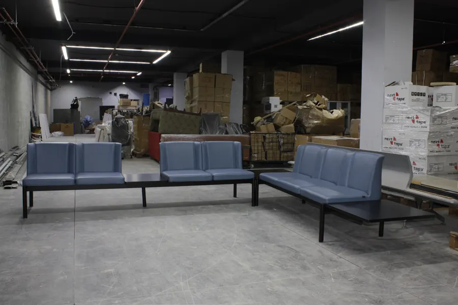 casella lego 2083 lego bekleme koltuğu krom ayak