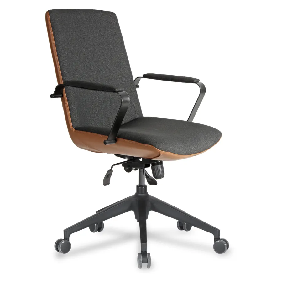 casella lotus 11 lotus çalışma / toplantı koltuğu plastik ayak · multi tilt mekanizma