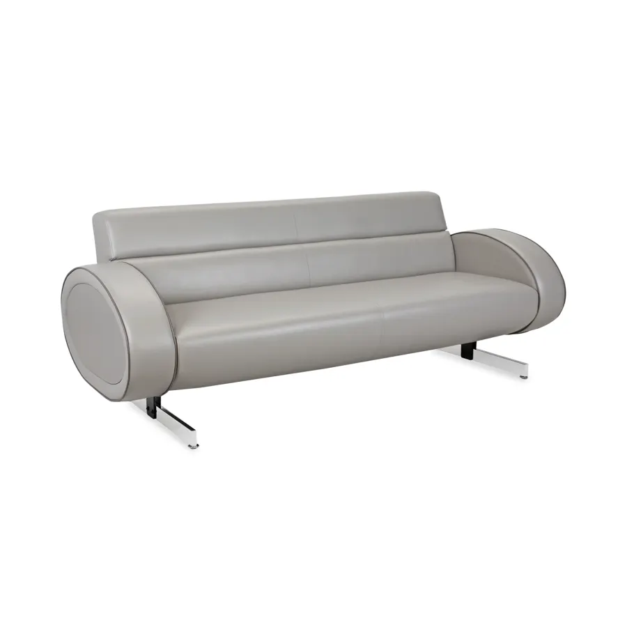 casella makro 01 makro ofis kanepesi ahşap ayak
