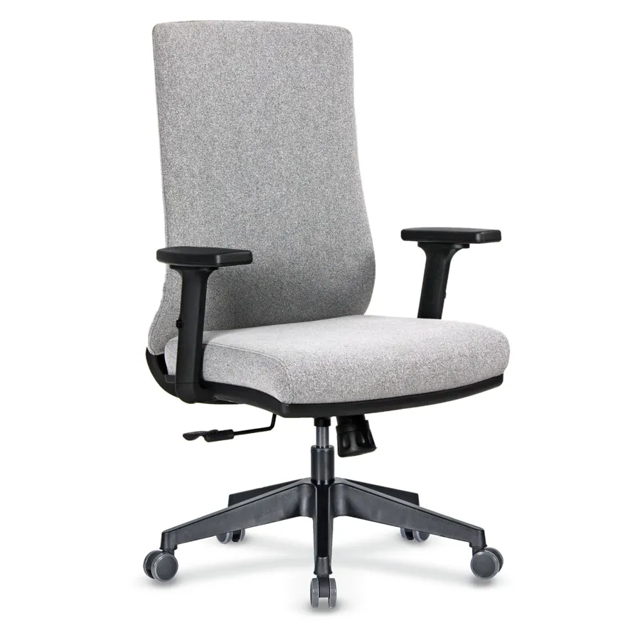 casella petra 11 petra çalışma / toplantı koltuğu plastik ayak · ayarlı kolçak · döşemeli sırt · multi tilt mekanizma