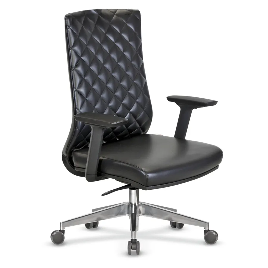 casella petra 51 petra plus çalışma / toplantı koltuğu plastik ayak · sabit kolçak · döşemeli sırt · multi tilt mekanizma
