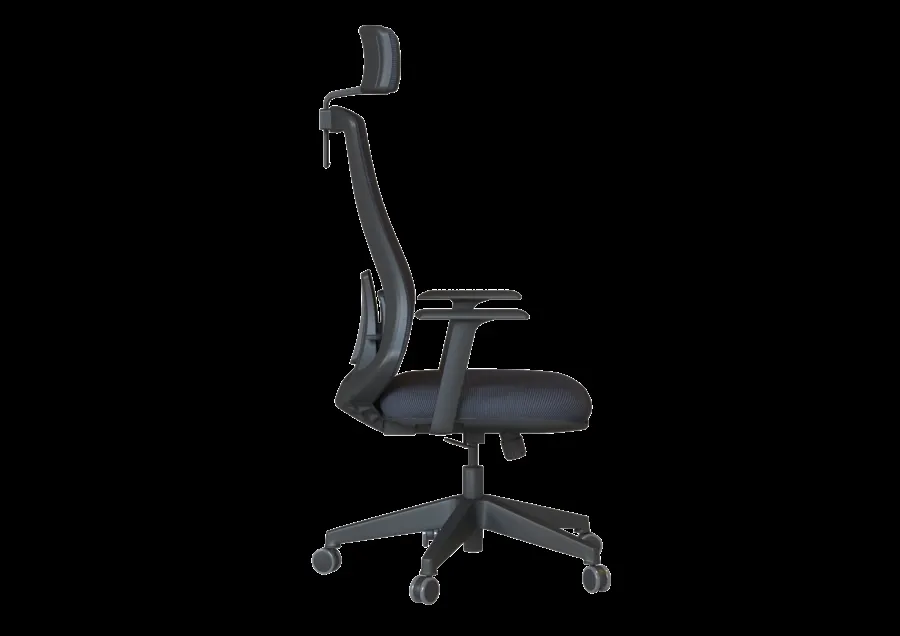 casella pony 01 pony yönetici koltuğu plastik ayak · sabit kolçak · multi tilt mekanizma · bel destekli