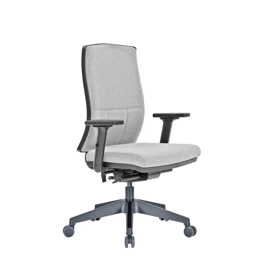 casella rx 42 relax çalışma / toplantı koltuğu plastik ayak