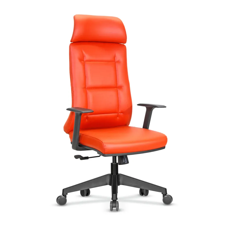 casella sunset 150 sunset yönetici koltuğu metal (alüminyum) ayak · ayarlı kolçak · multi tilt mekanizma · başlıklı · bel destekli