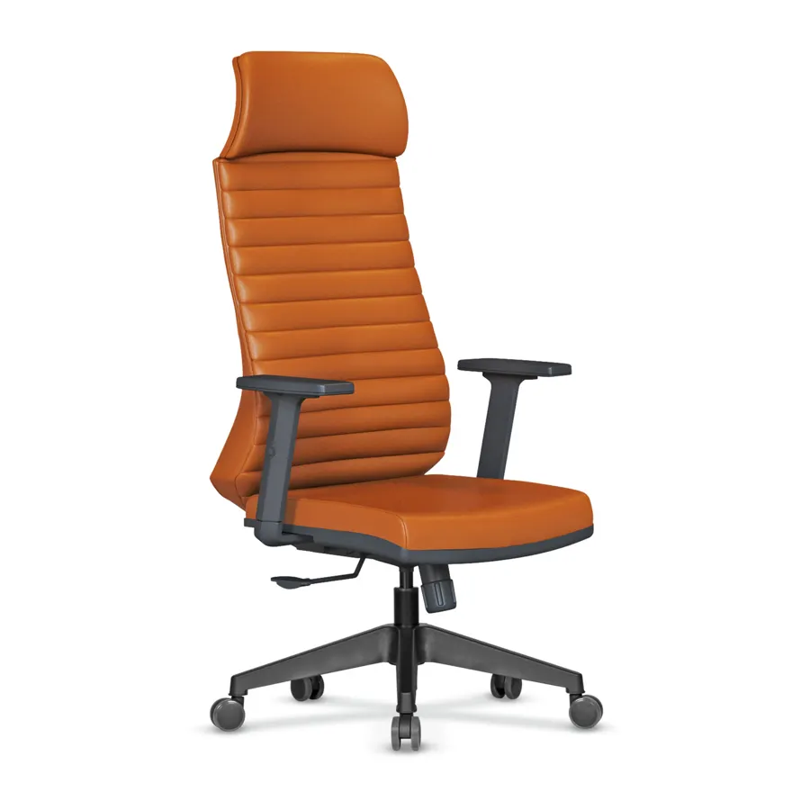 casella sunset 60 sunset yönetici koltuğu plastik ayak · ayarlı kolçak · multi tilt mekanizma · başlıklı · bel destekli