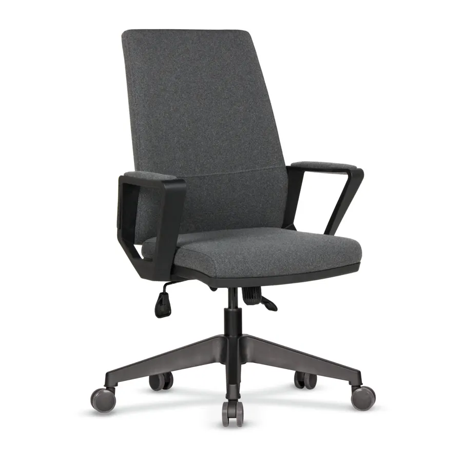 casella viva 11 viva çalışma / toplantı koltuğu plastik ayak · multi tilt mekanizma