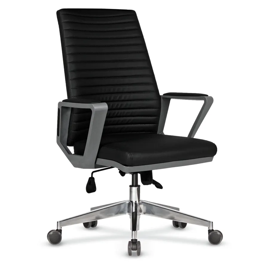 casella viva 51 viva çalışma / toplantı koltuğu metal (alüminyum) ayak · multi tilt mekanizma